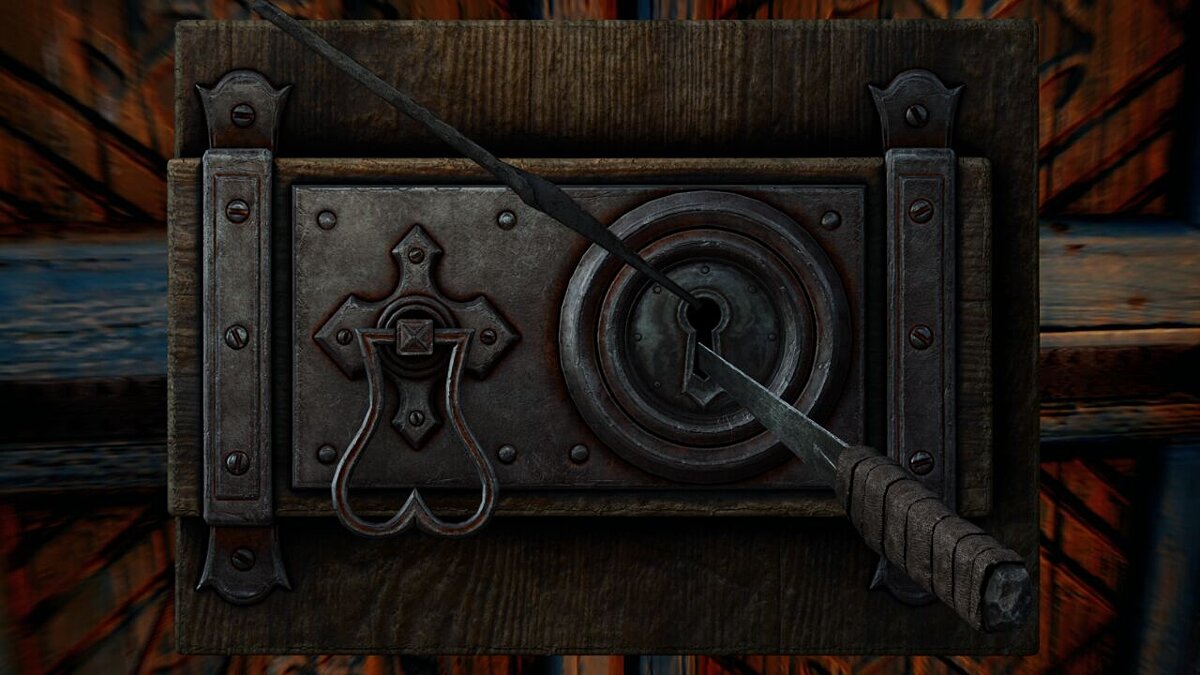 Elder Scrolls 5: Skyrim Special Edition — New hacking panel (JS Lockpicking UI SE) [1.1]