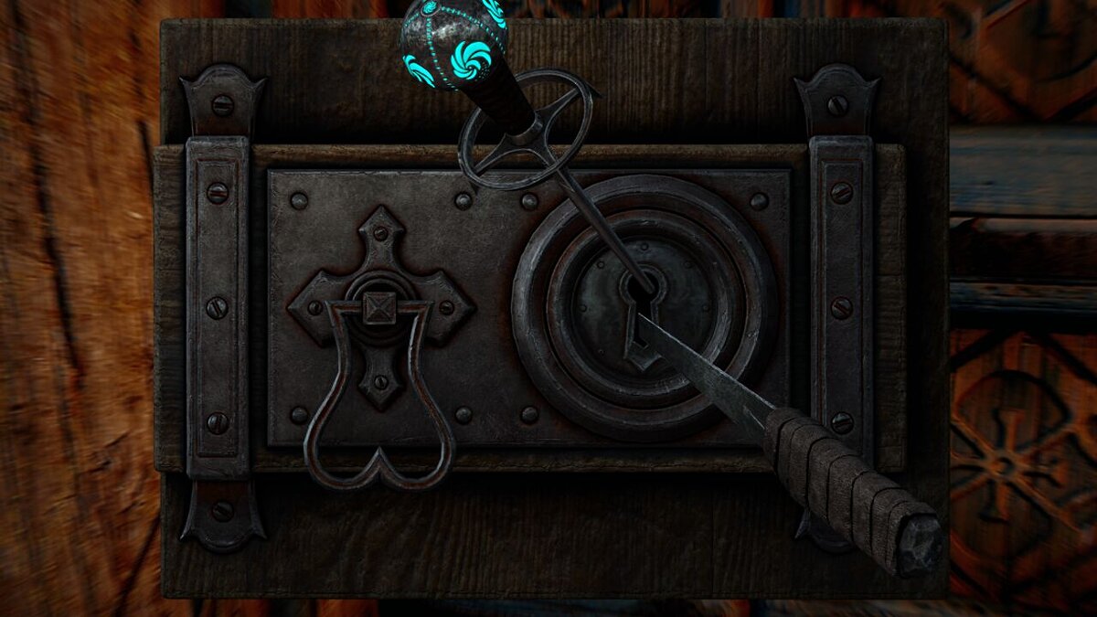 The Elder Scrolls 5: Skyrim — New JS Lockpicking UI [1.1]