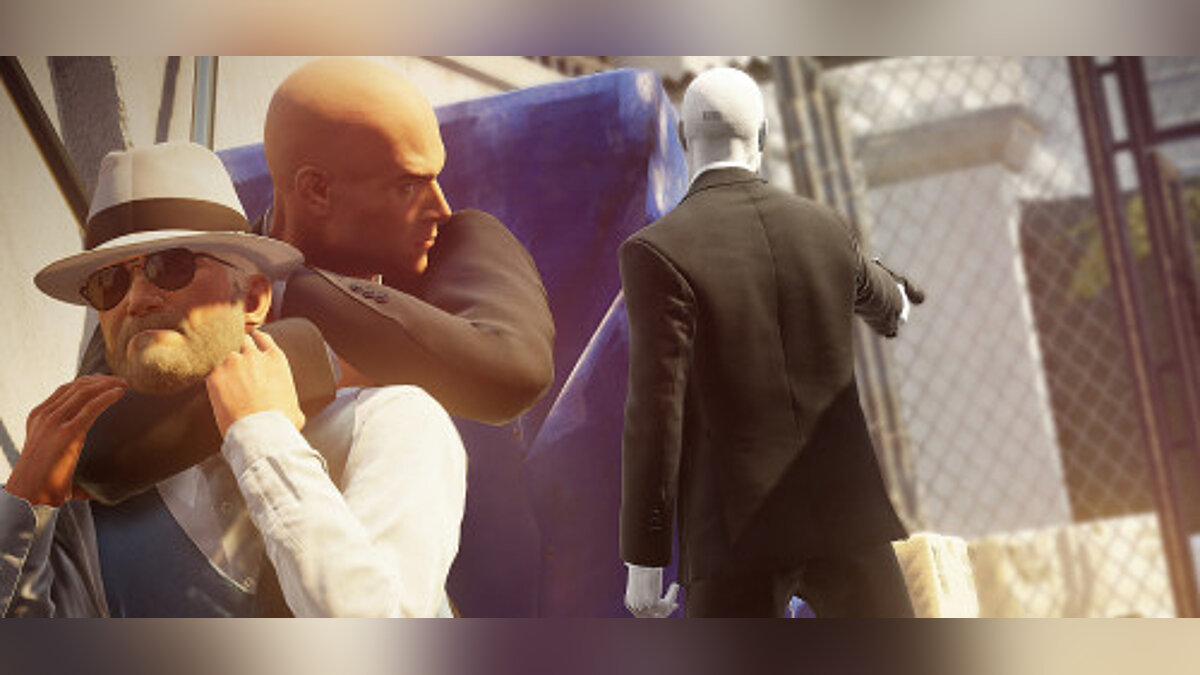 Hitman 2 — Trainer (+11) [2.10 - 2.12] [FLiNG]