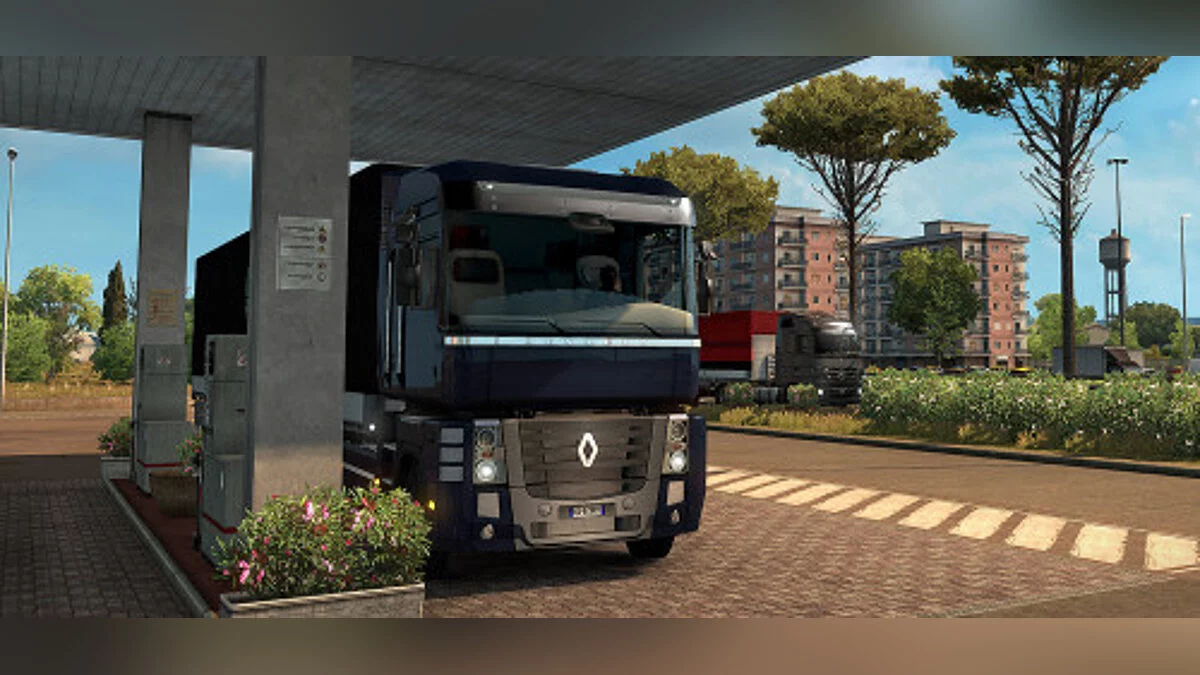 Euro Truck Simulator 2 — Trainer (+2) [1.33.2] [MrAntiFun]