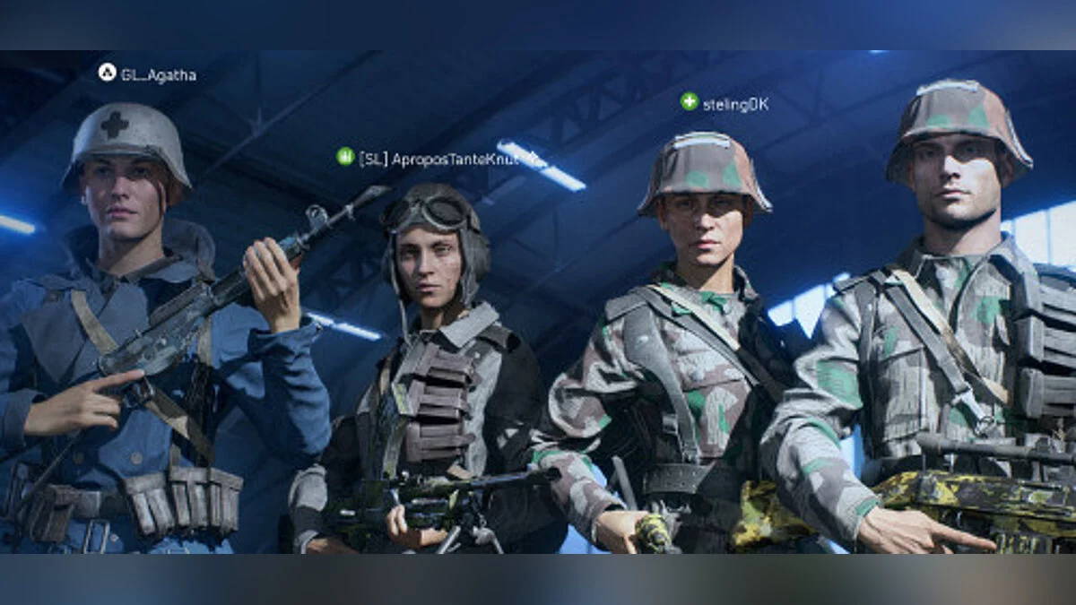 Battlefield 5 — Trener (+10) [v1.05] [FutureX]