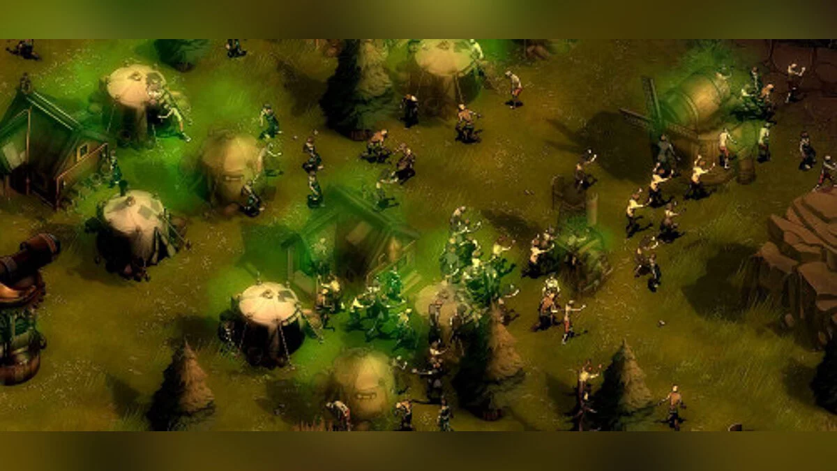 They Are Billions — Trainer (+8) [0.10.10] [MrAntiFun]