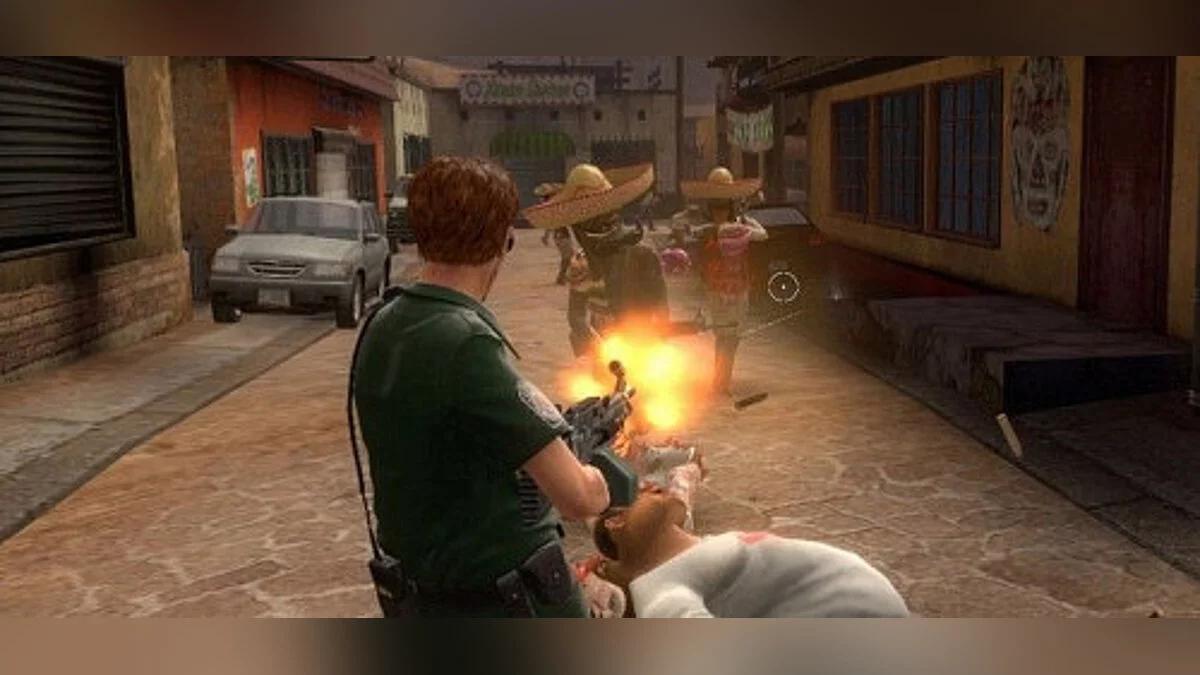 Postal 3 — Тренер / тренер (+4) [1.0] [Mrantifun]