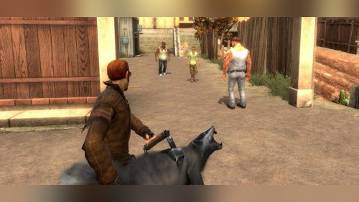 Postal 3 — Trainer (+8) [1.12] [Enjoy]