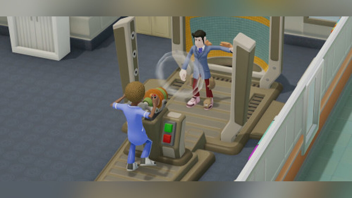 Two Point Hospital — Trainer (+3) [1.10.24826] [MrAntiFun]