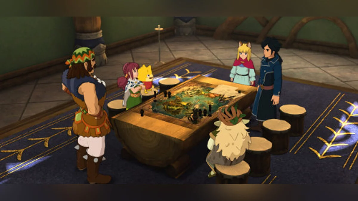 Ni no Kuni 2: Revenant Kingdom — Trainer (+5) [3.0] [MrAntiFun]