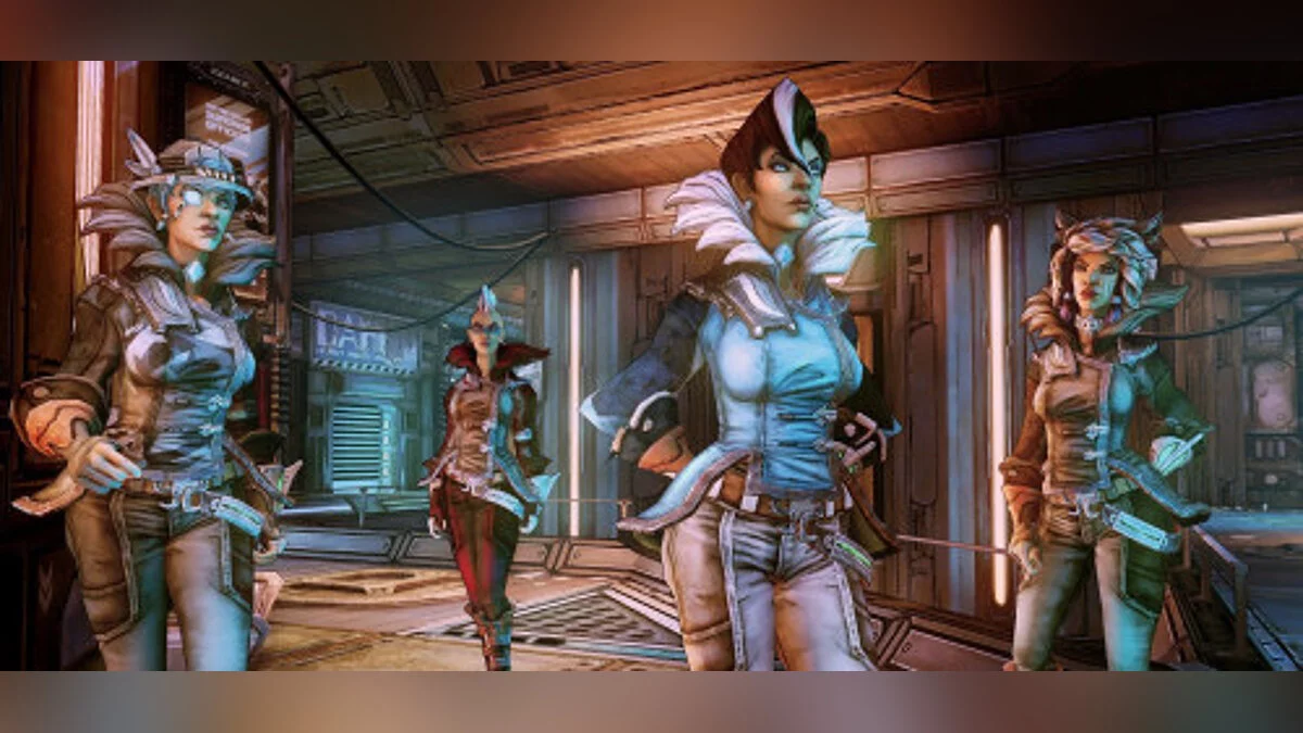 Borderlands: The Pre-Sequel — Entrenador (+15) [Todas las versiones] [XiaoXing]