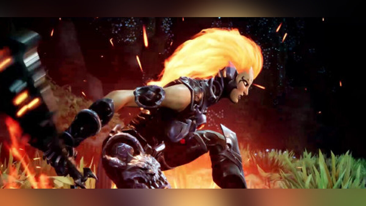 Darksiders 3 — Trainer (+12) [v1.2] [Enjoy]