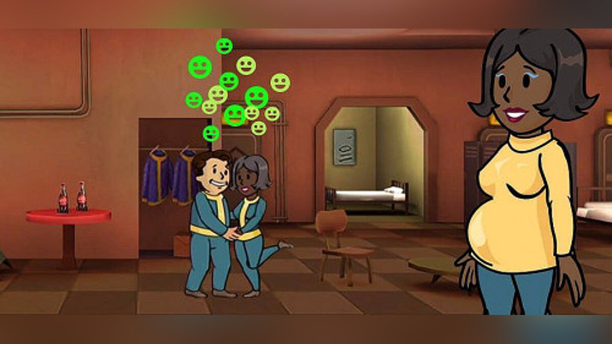 Fallout Shelter — Save / SaveGame (9800 lunchboxes) [Steam]