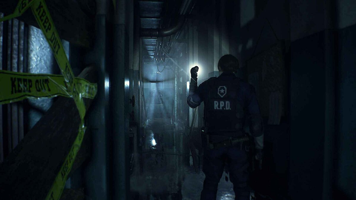 Resident Evil 2 — Trainer (+4) [1.0] [FLiNG] [for Demo]