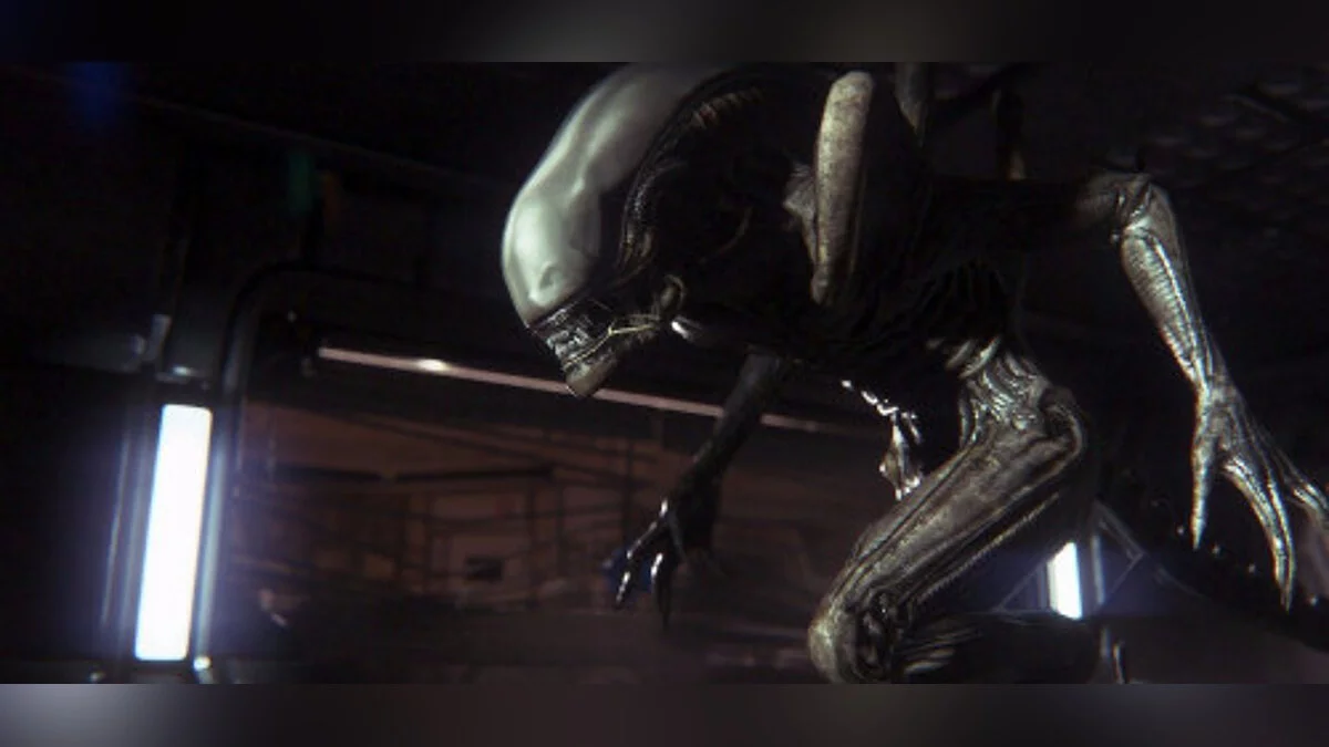 Alien: Isolation — Entraîneur (+5) [UPD : 13/01/2019] [MrAntiFun]