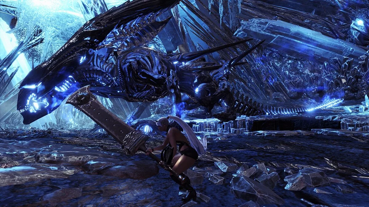 Monster Hunter: World — Xeno'morph Queen [1.0]