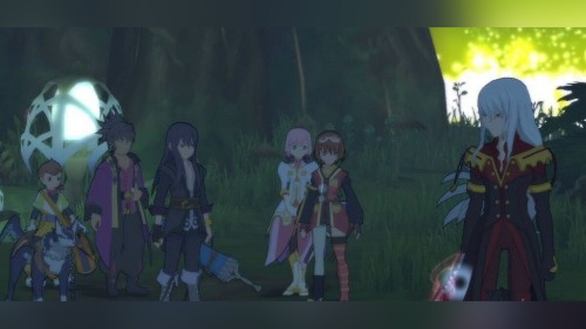 Tales of Vesperia — Trainer (+7) [01/20/2019]