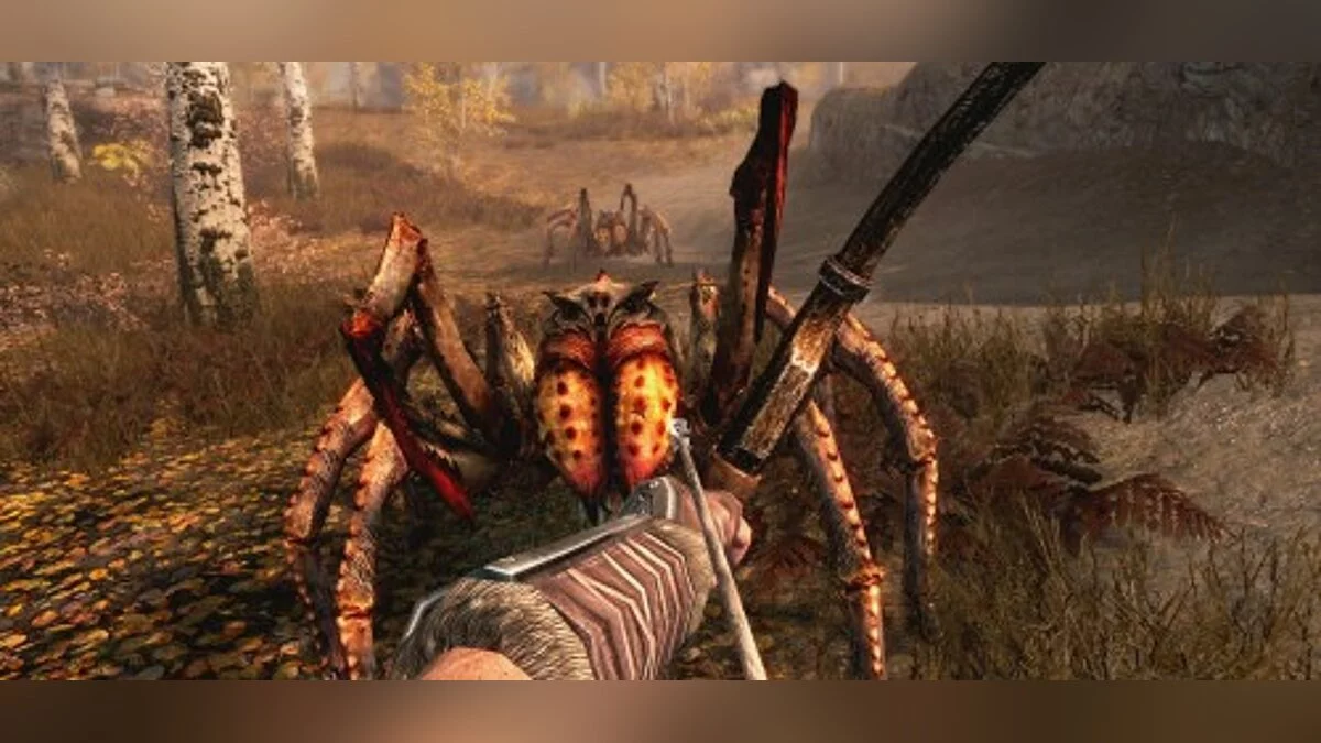 Elder Scrolls 5: Skyrim Special Edition — Анимированные иконки для SkyUI (Animated Celtic Icons) [1.2]