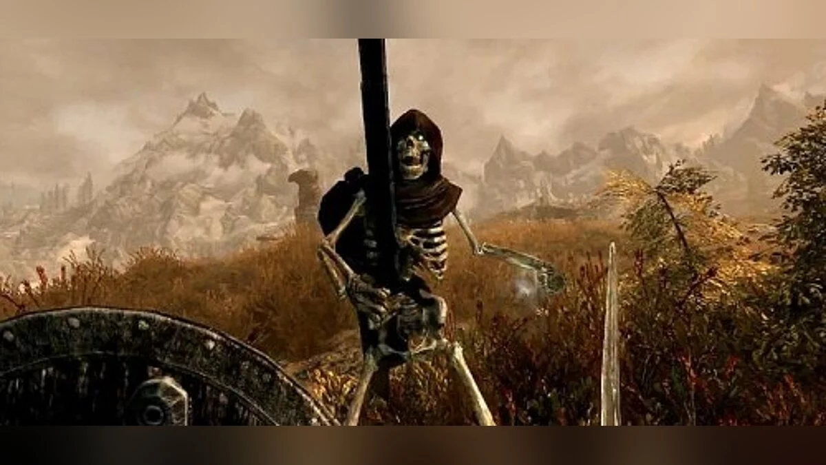 Elder Scrolls 5: Skyrim Special Edition — Более широкое MCM-меню для SkyUI (Wider MCM Menu) [1.0]