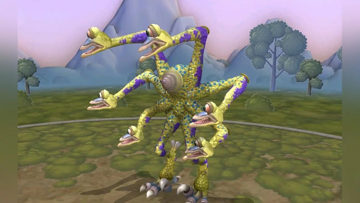 Spore — Entrenador (+4) [1.3.0] [MrAntiFun]