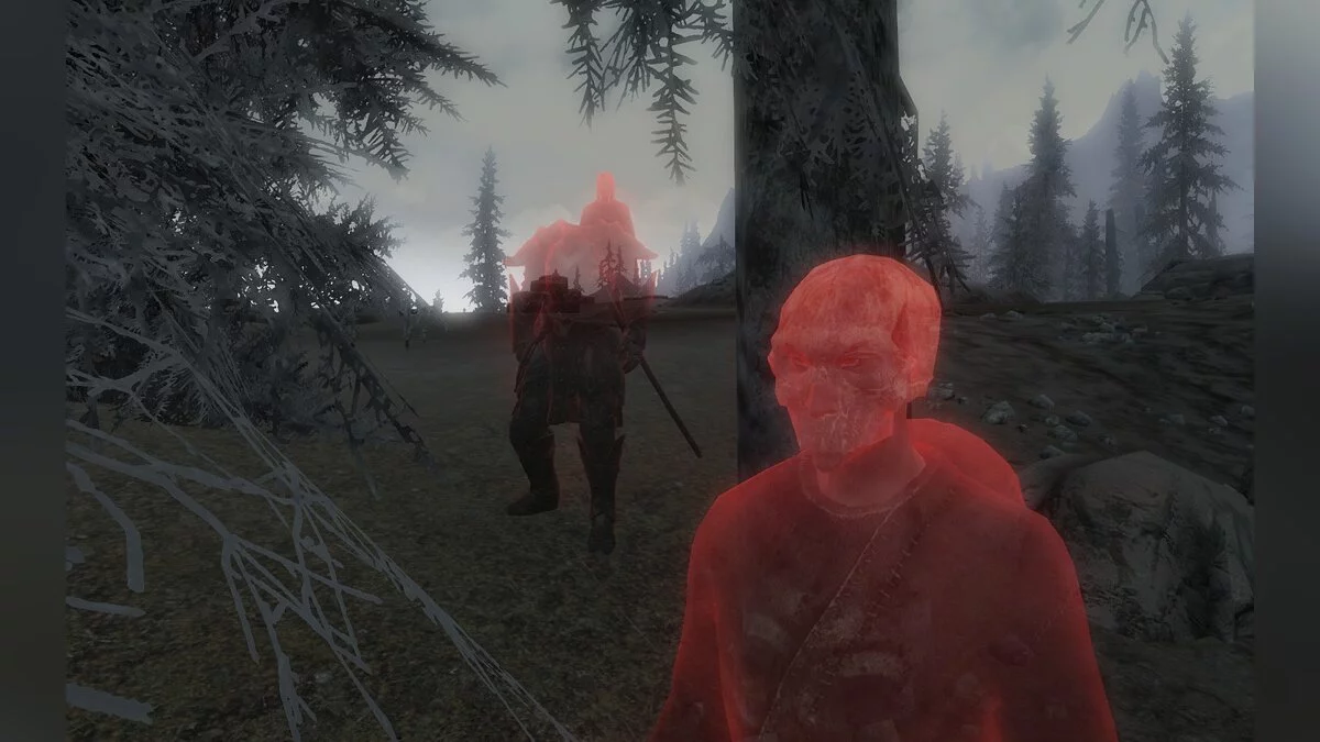 The Elder Scrolls 5: Skyrim — Skyrim Redone: una versión modificada de Skyrim