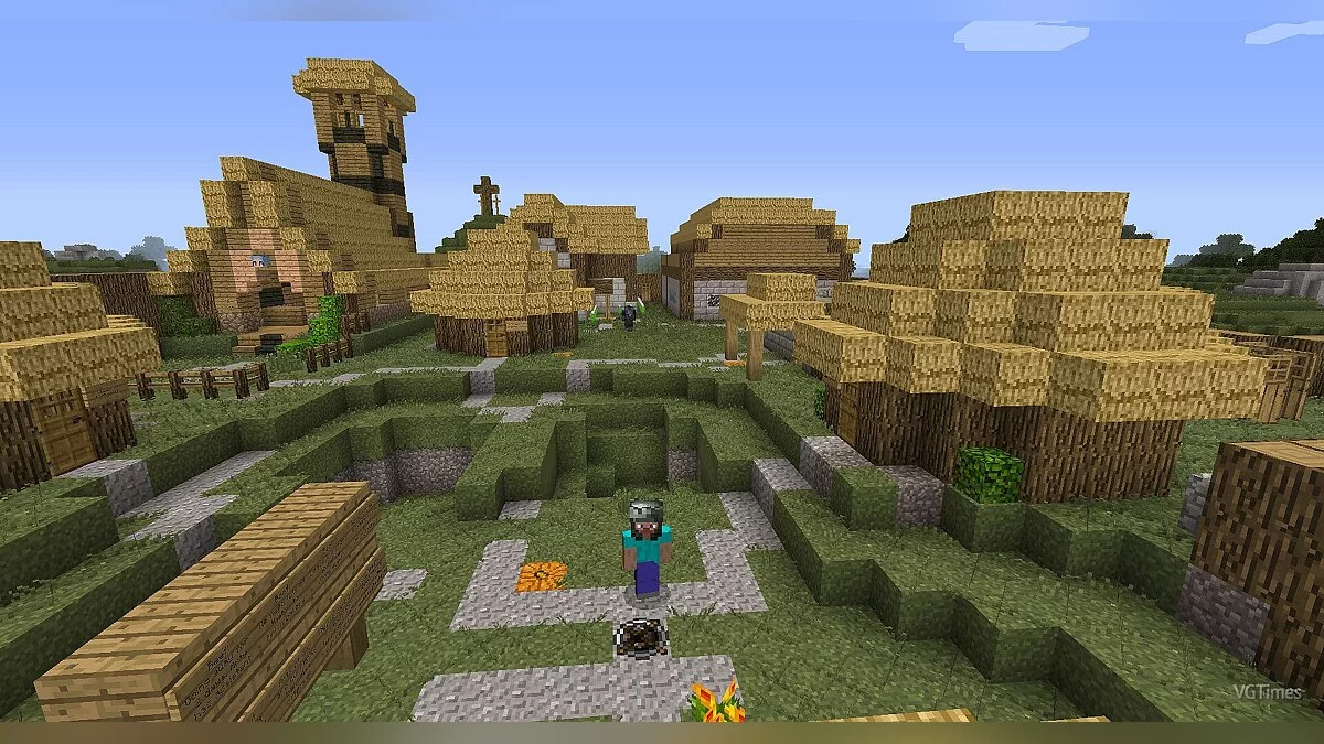 Minecraft — TerraFirmaCraft [1.7.10] – хардкорний режим виживання