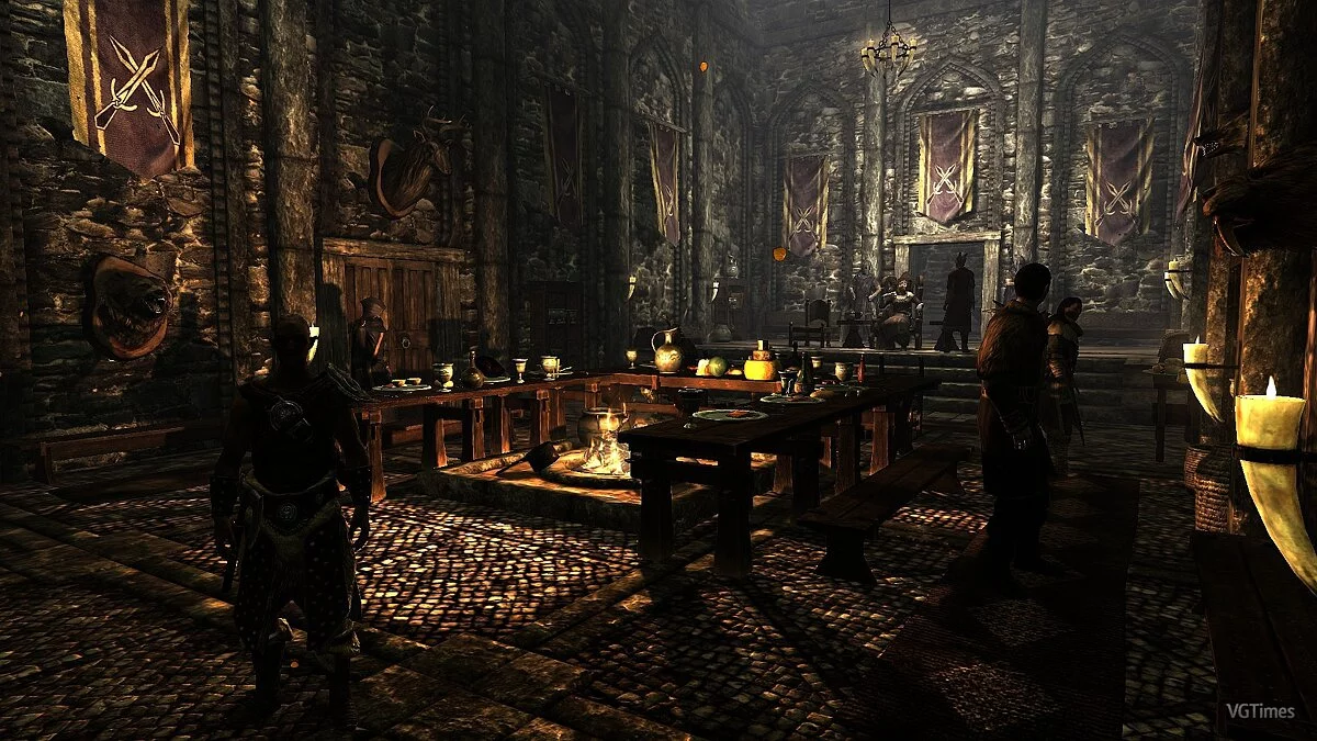 Dark Souls 3 — Challenge Mods - збірка складних модів (вид від першої особи, вид зверху, зменшення розміру)