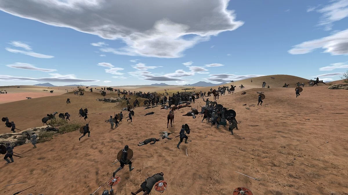 Mount &amp; Blade: Warband — Explorer – the whole world is accessible without the need for a map