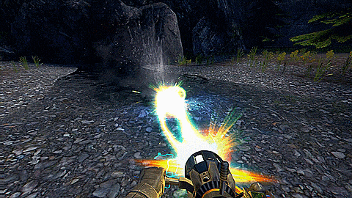 Half-Life 2 — MMod – new weapons, features and improved graphics