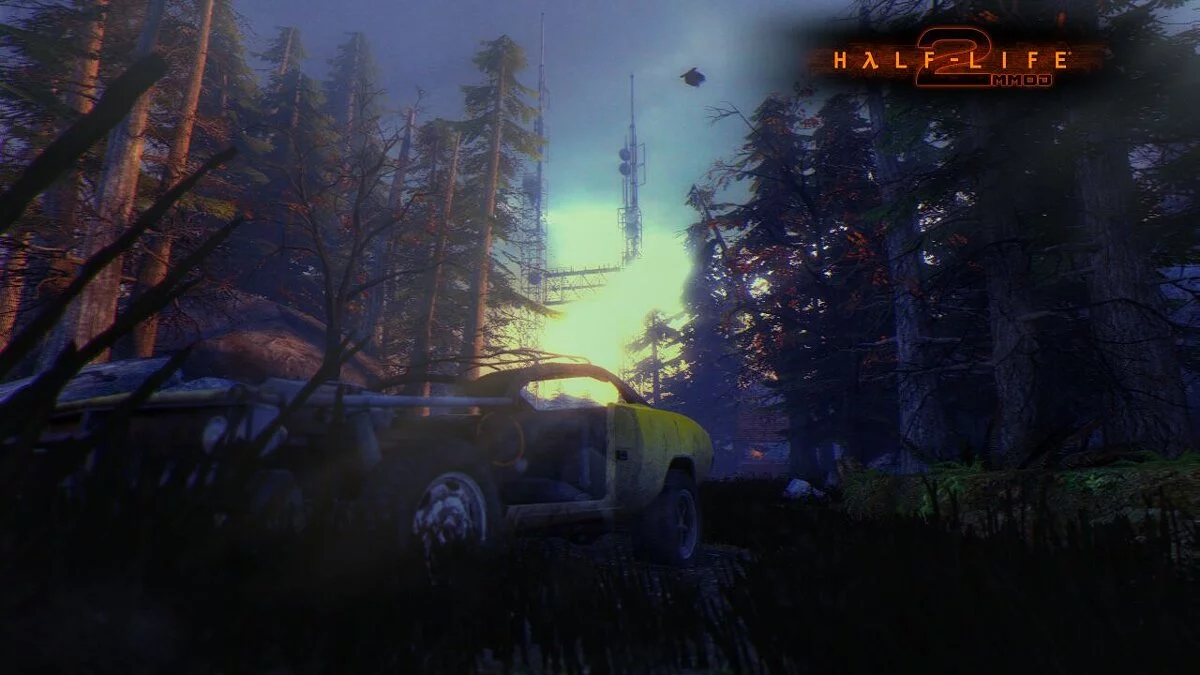 Half-Life 2 — MMod – нові зброї, можливості та покращена графіка