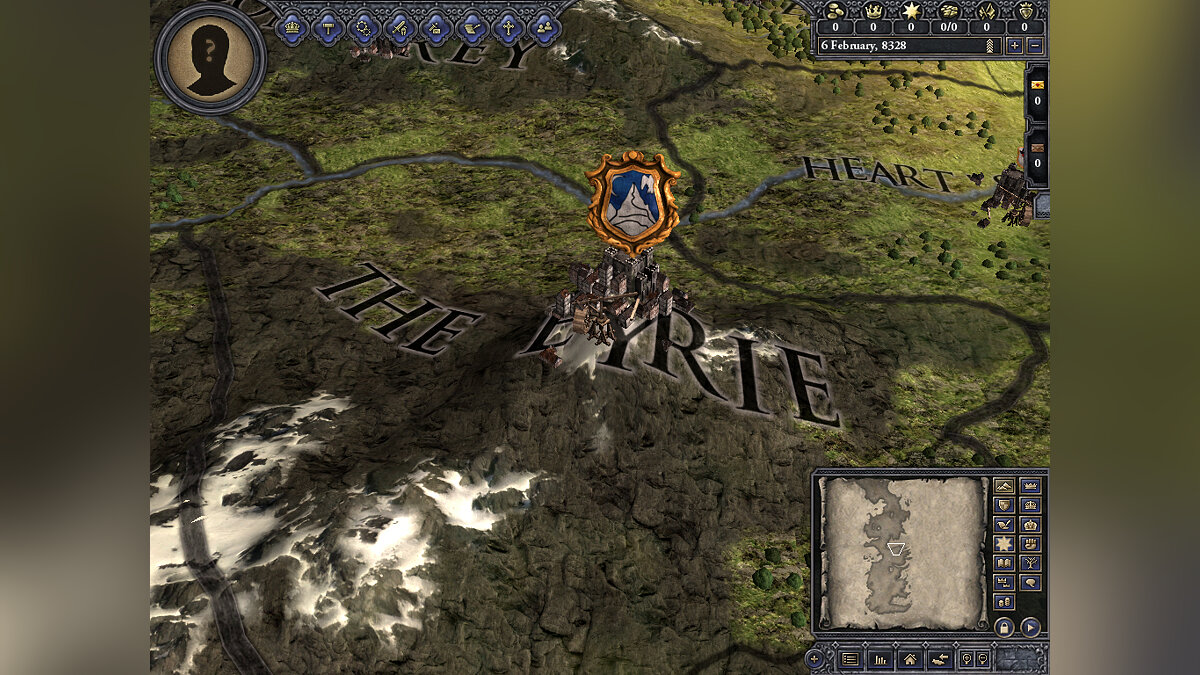 Crusader Kings 2 — A Game of Thrones – a fully working Game of Thrones universe