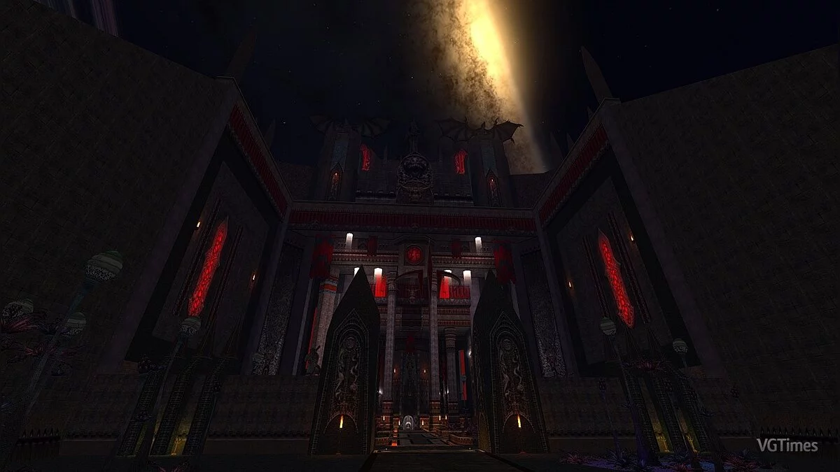 DOOM 2 — Hunter's Moon – Quake 3 у Doom