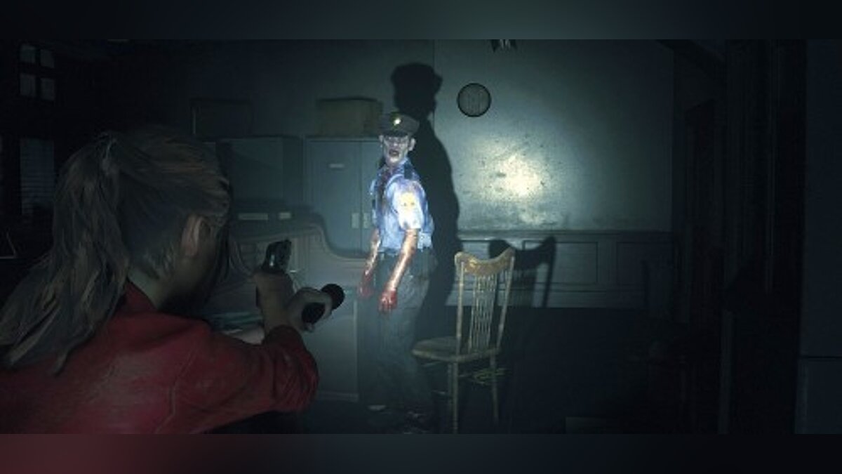 Resident Evil 2 — Trainer (+20) [1.0]