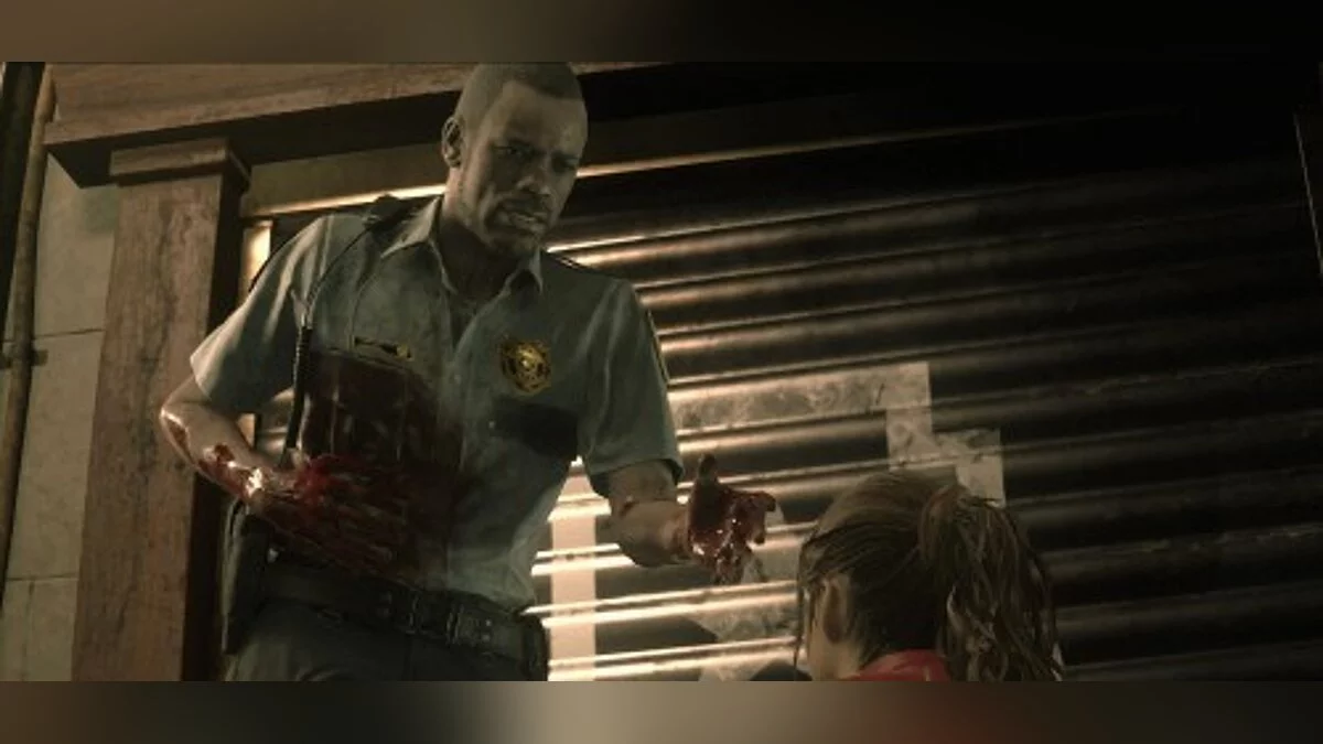 Resident Evil 2 — Трейнер (+14 / Character Swap) [2.2 | STEAM]