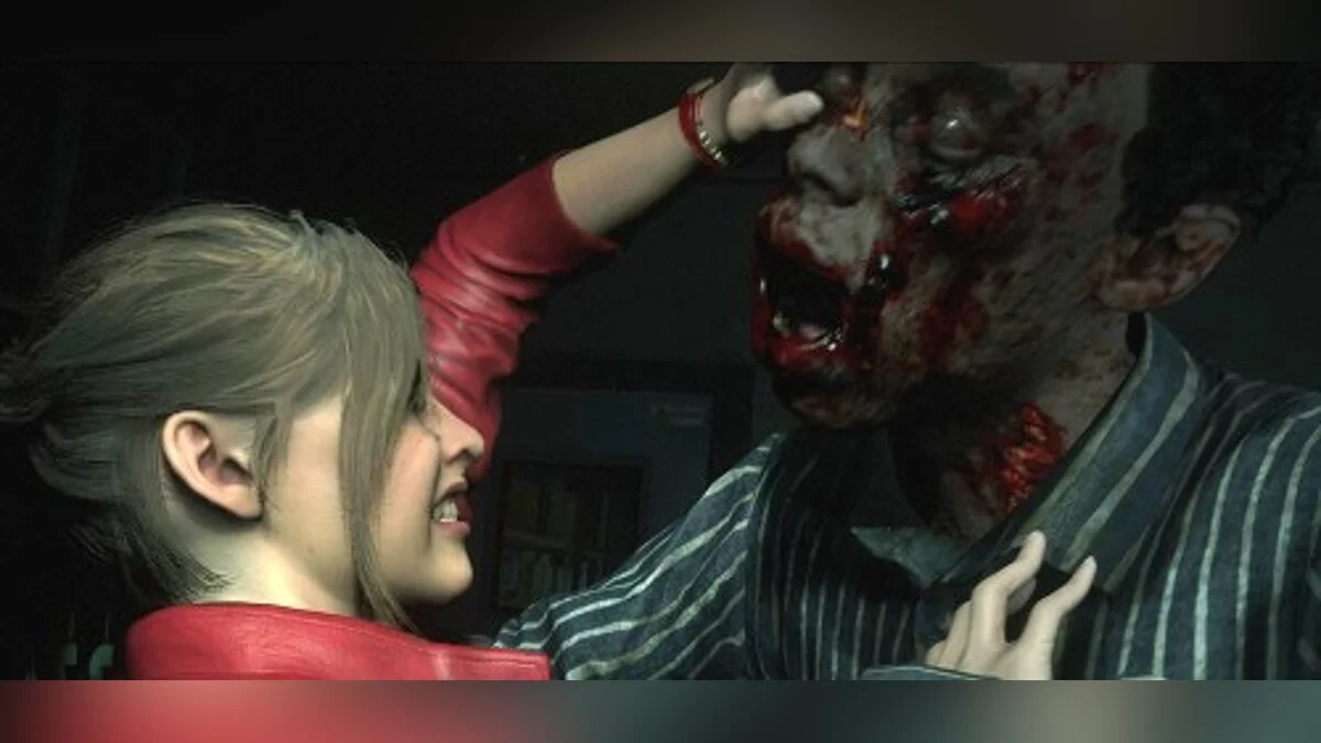 Resident Evil 2 — Trainer (+10) [UPD: 01/25/2019]