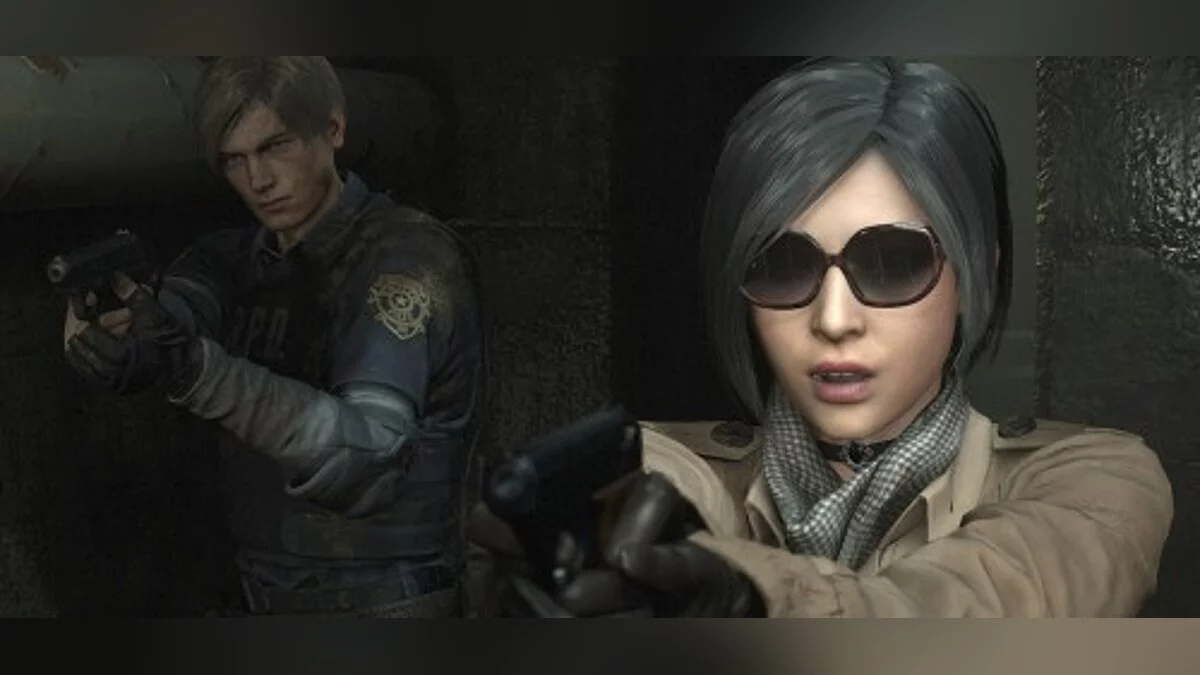 Resident Evil 2 — Trainer (+5) [UPD: 01/25/2019]