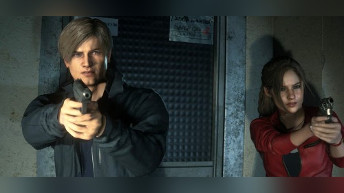 Resident Evil 2 — Trainer (+7) [1.0 | STEAM]