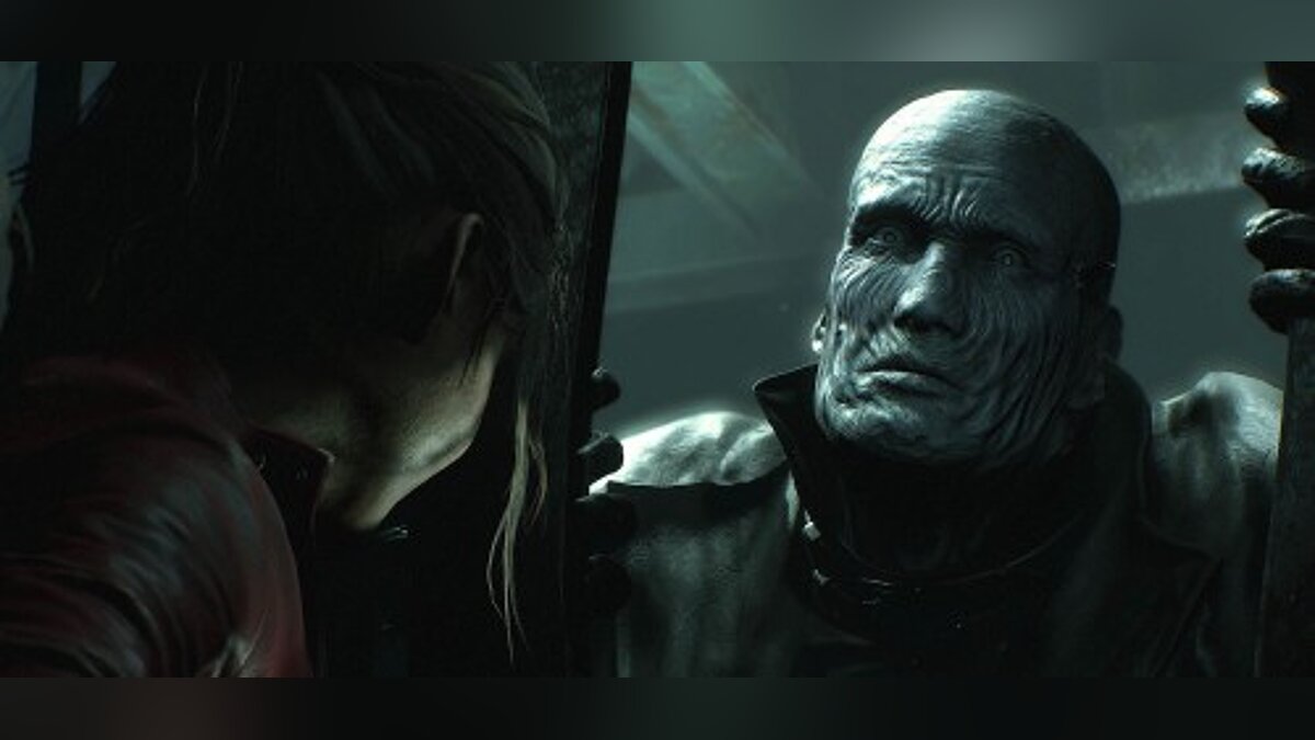 Resident Evil 2 — Trainer (+8) [1.0]