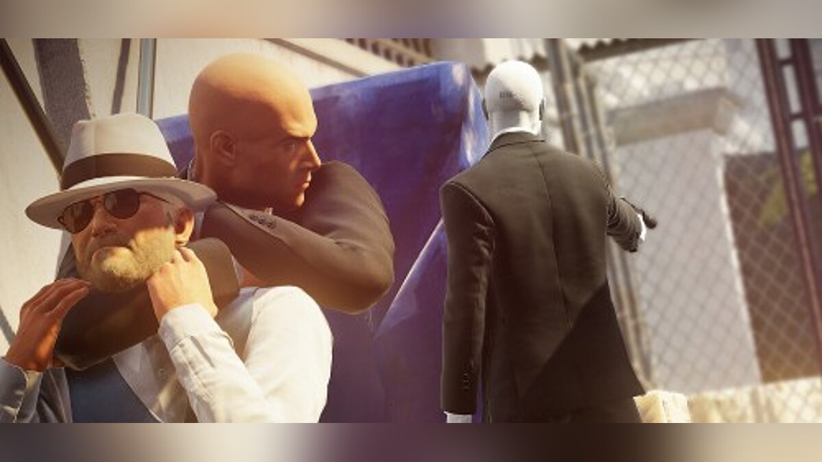 Hitman 2 — Trainer [UPD: 02/03/2019]