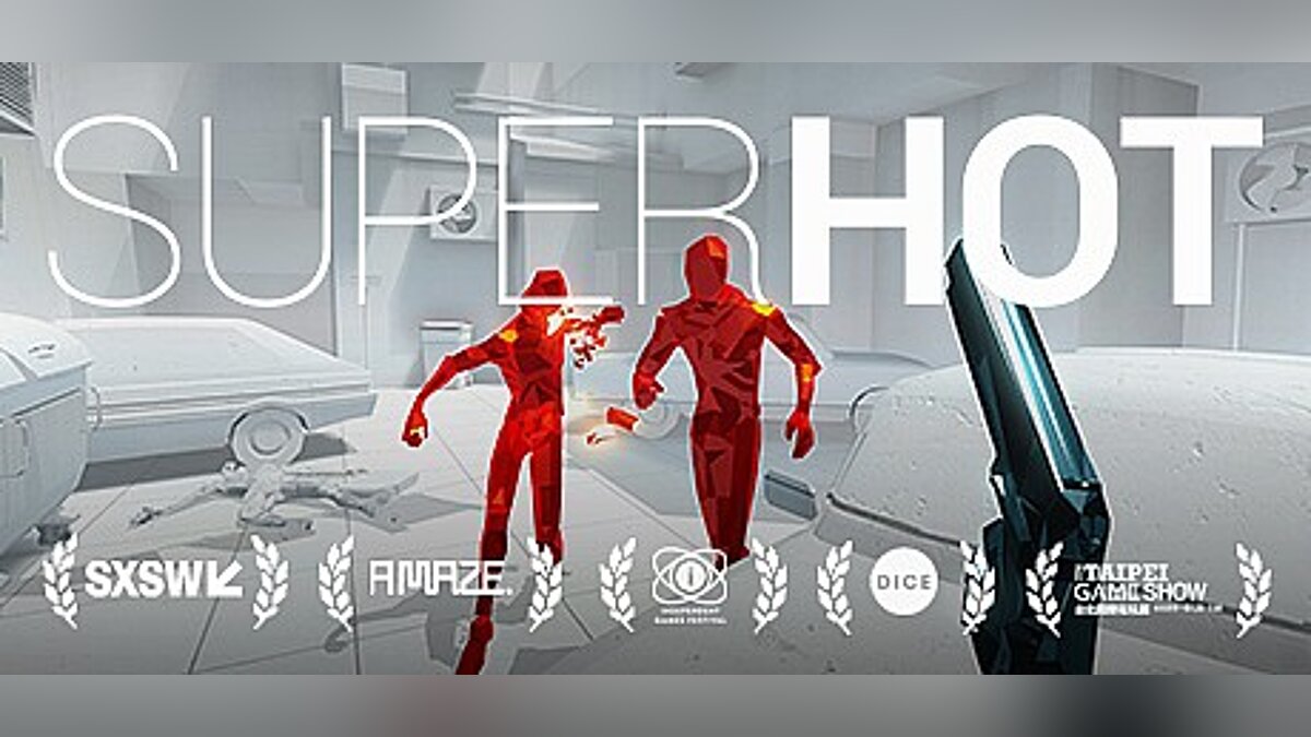 SUPERHOT — Trainer (+3) [2.1.01]