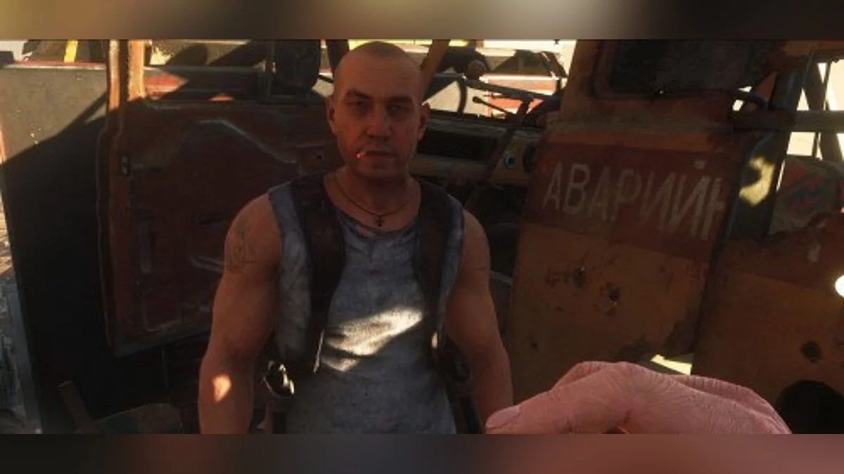 Metro Exodus — Збереження (гарне закінчення)