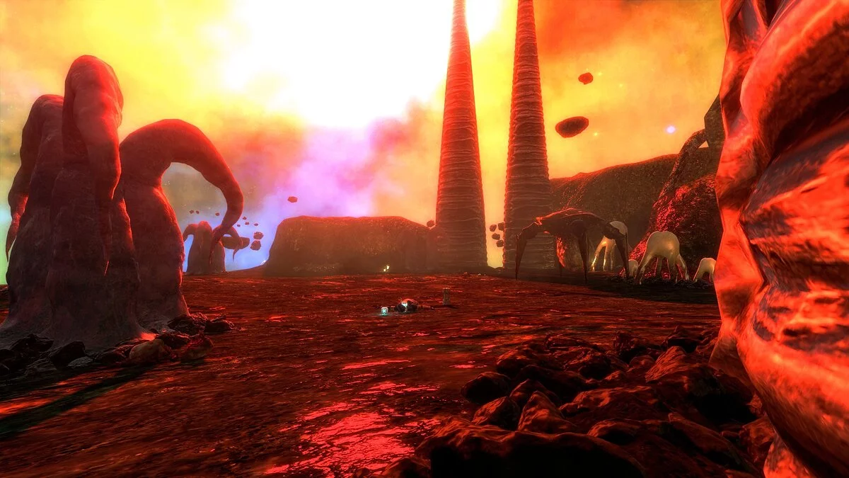 Black Mesa — Улучшенный Зен (Black Mesa: Improved Xen) [0.5]