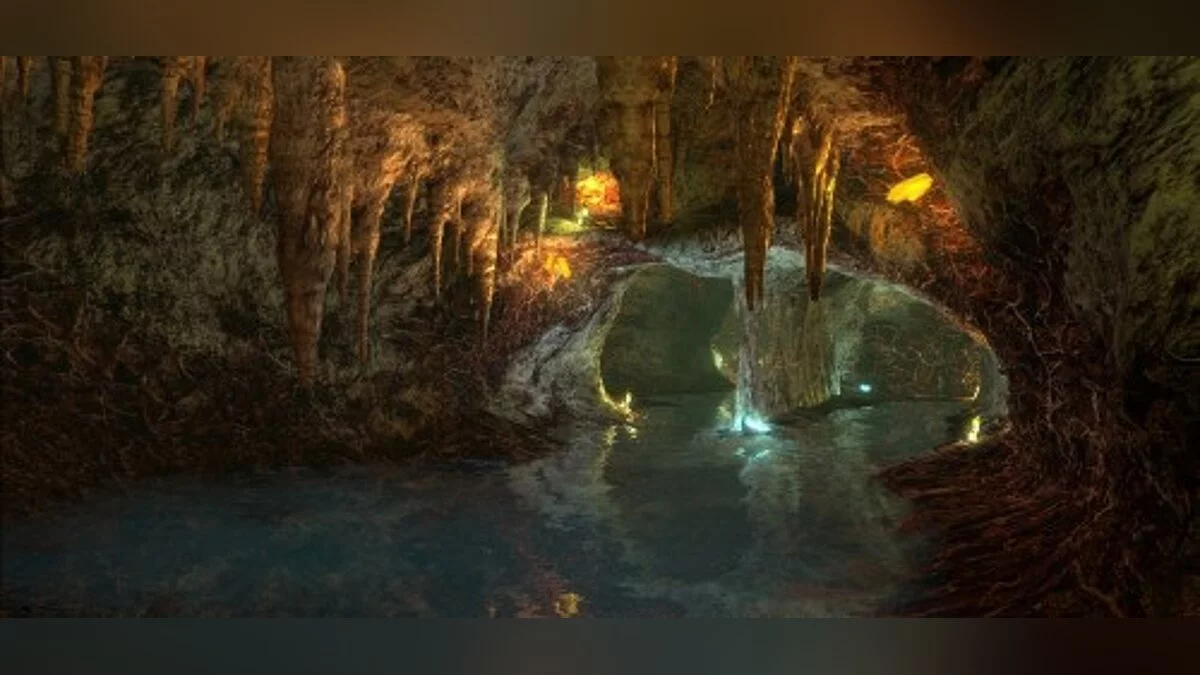 Black Mesa — Улучшенный Зен (Black Mesa: Improved Xen) [0.5]