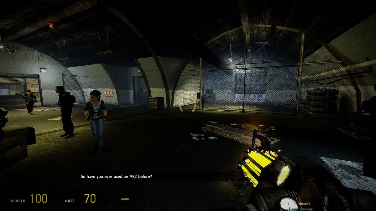 Half-Life 2 — HD Remastered Texture Pack - текстури з високою роздільною здатністю