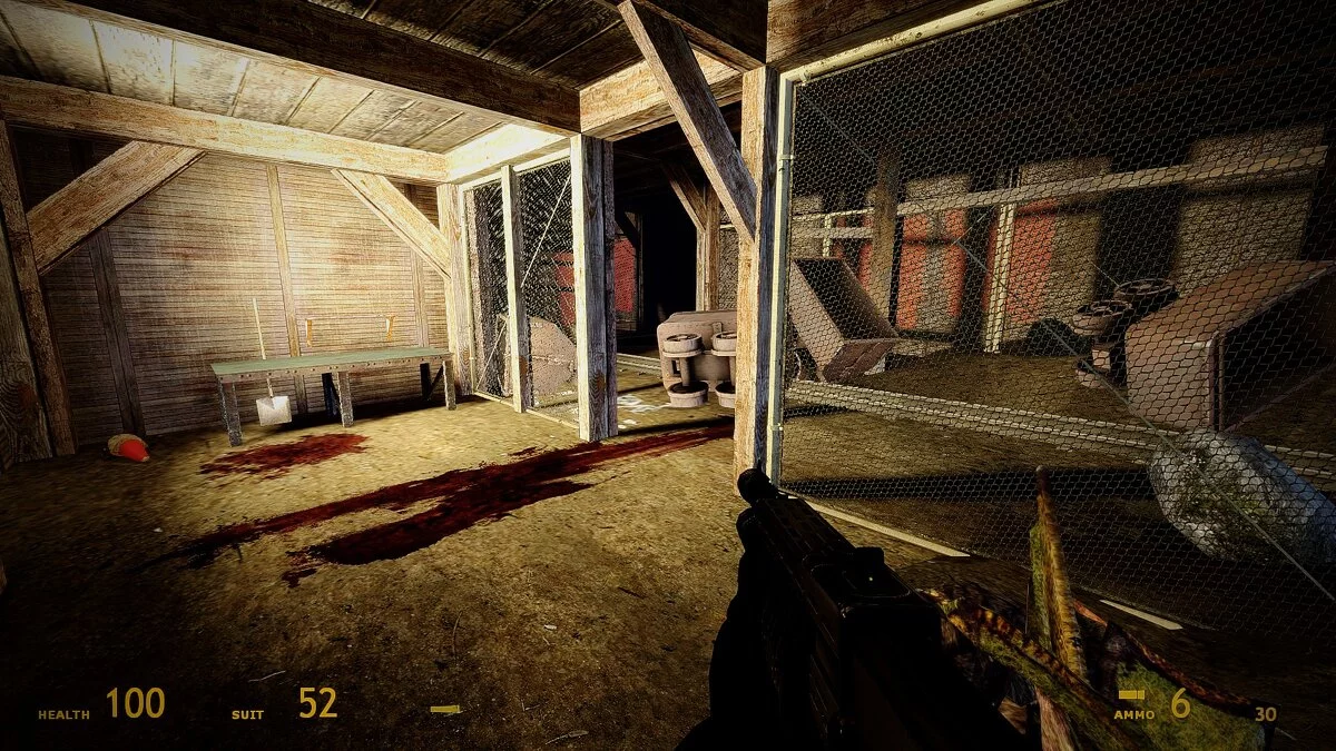 Half-Life 2 — HD Remastered Texture Pack - текстури з високою роздільною здатністю