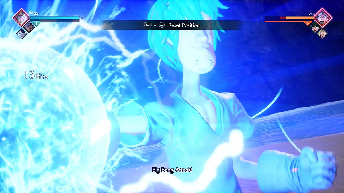 Jump Force — Шэгги из «Скуби-Ду» – играбельный персонаж с заменённым голосом