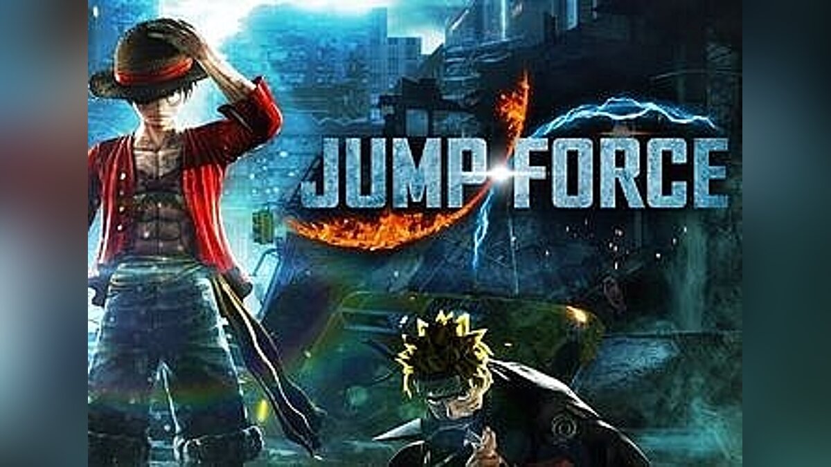 Jump Force — Trainer (+6) [1.00] [MrAntiFun]