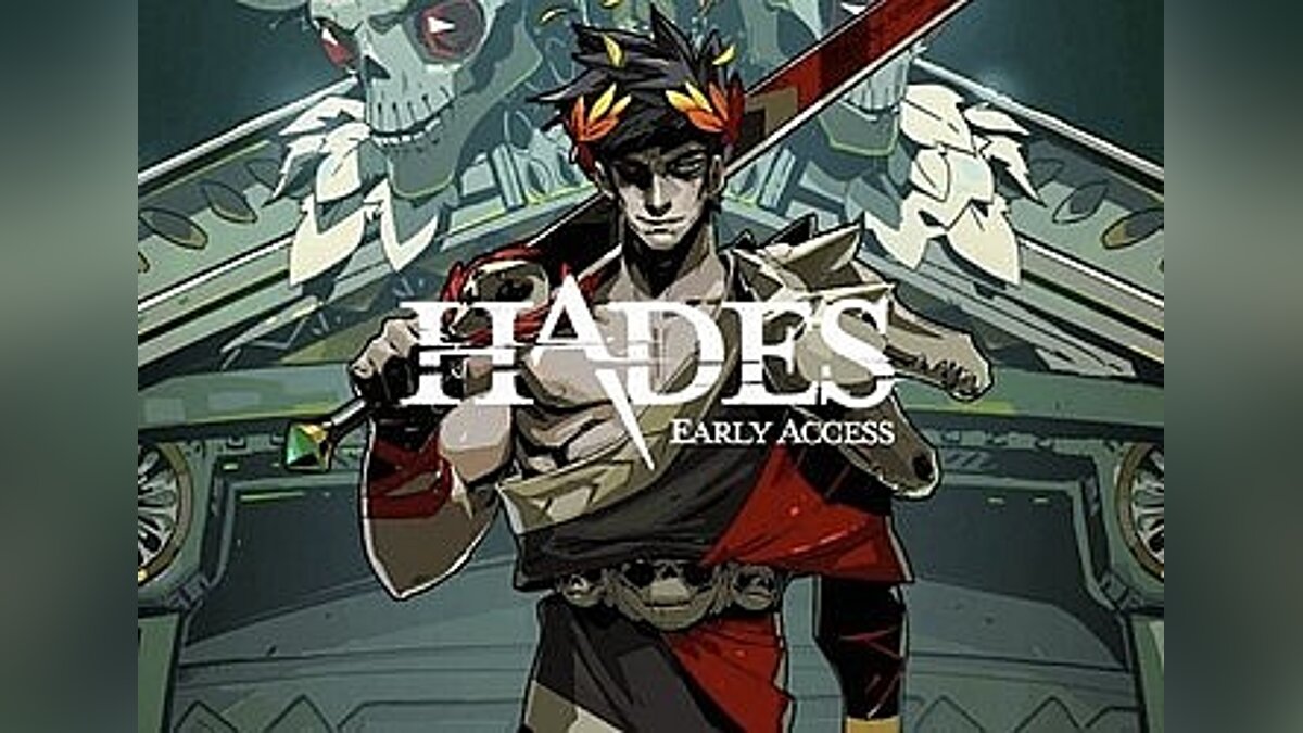 Hades — Trainer (+3) [0.14115] [MrAntiFun]