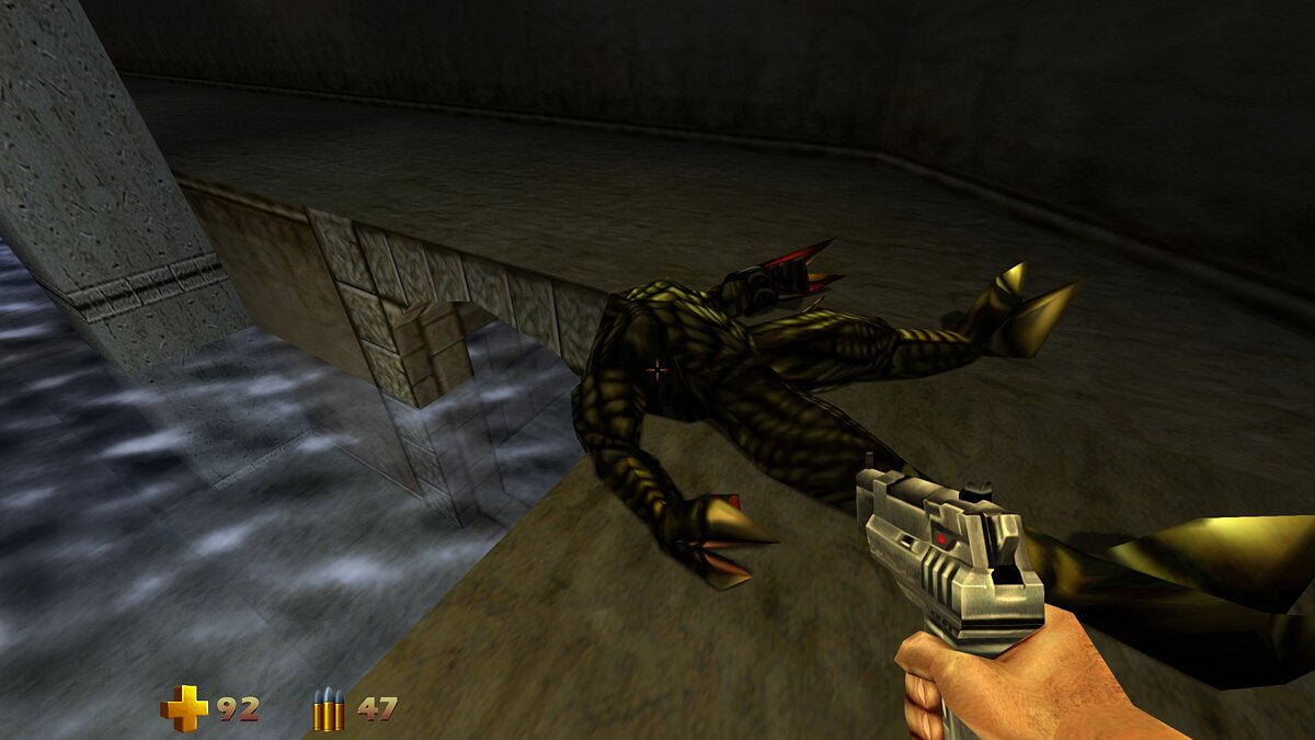 Turok 2: Seeds of Evil — Again HD-texture (HD Textures) [1.0]