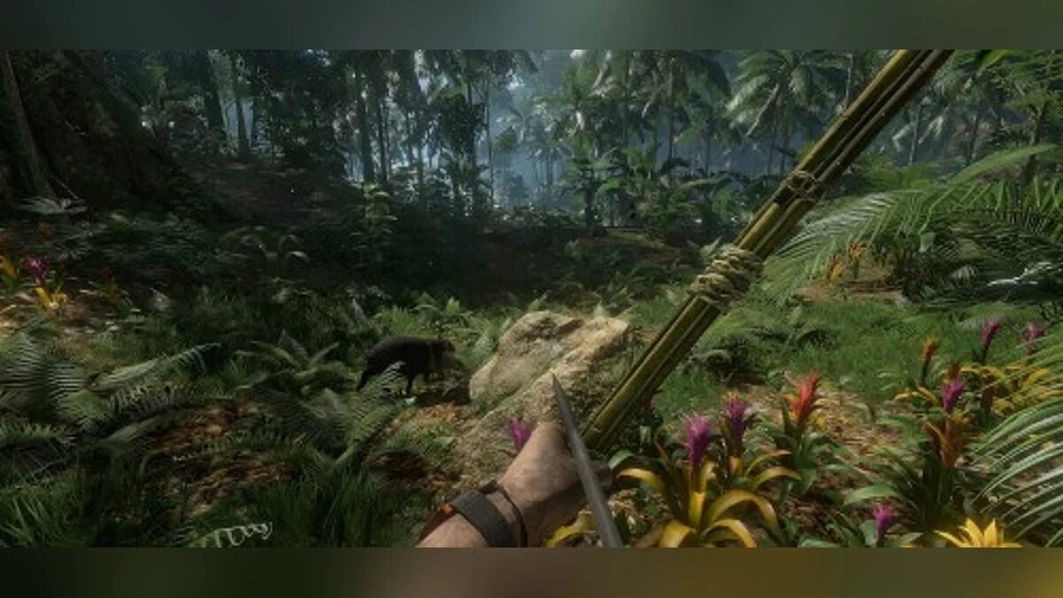 Green Hell — Трейнер / Trainer (+11) [0.4.3] [MrAntiFun]