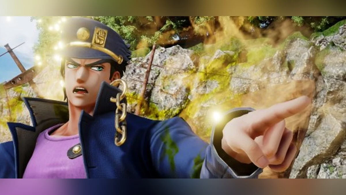 Jump Force — Трейнер / Trainer (+6) [1.00] [MrAntiFun]