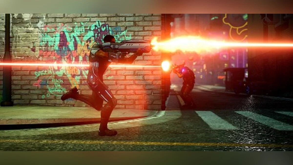 Crackdown 3 — Трейнер / Trainer (+3) [UPD: 17.02.19] [Xoen]