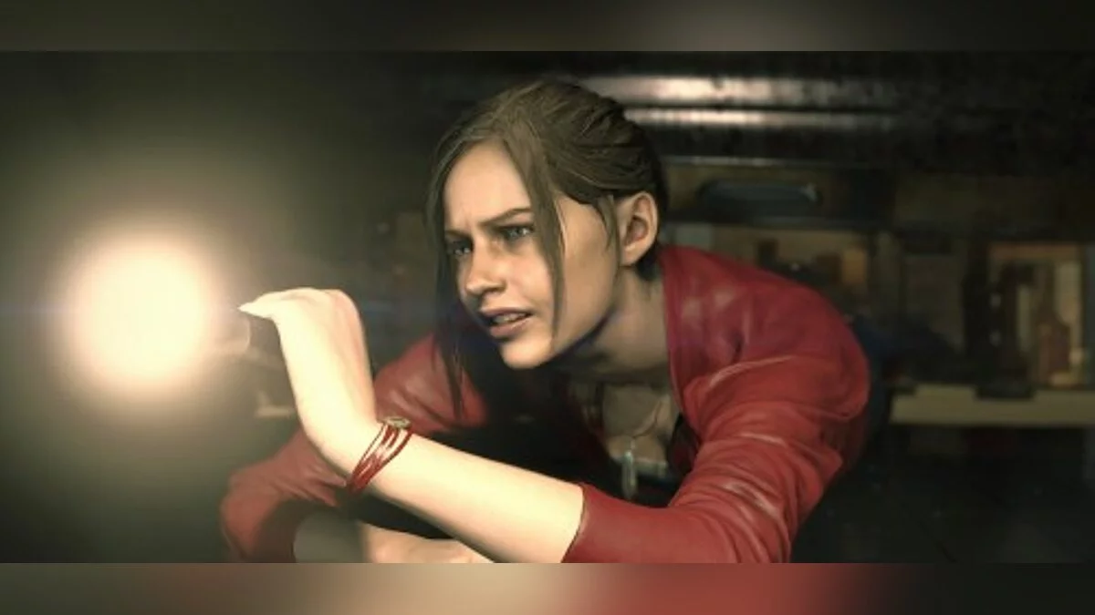 Resident Evil 2 — Трейнер / Trainer (+9) [v1.0] [Enjoy]