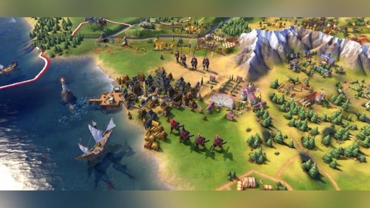 Sid Meier&#039;s Civilization 6 — Трейнер / Trainer (+12) [1.0.0.290] [MrAntiFun]